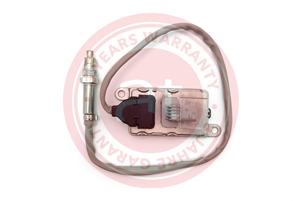 NOx Sensor, NOx catalytic converter
